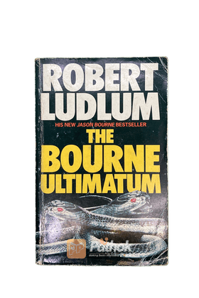 THE BOURNE ULTIMATUM