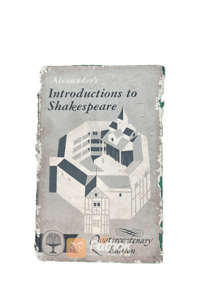 Alexander's Introduction to Shakespeare