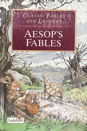 Classic Fables And Legends (Children)