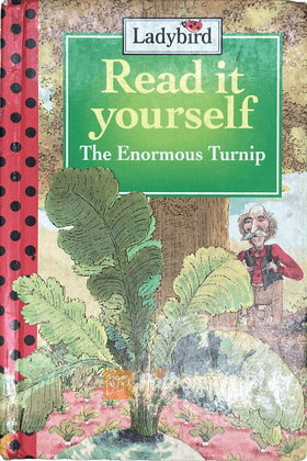 The Enormous Turnip (Children)