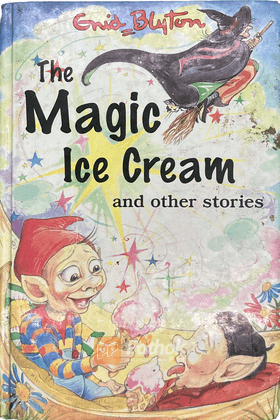 The Magic Ice Cream