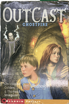 Outcast:Ghostfire