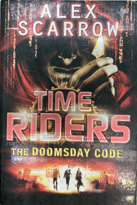 Time Riders: The Doomsday Code