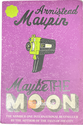 Maybe THE MOON