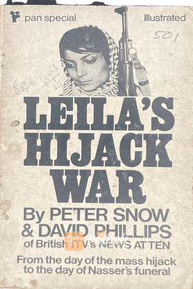 Leila's Hijack War