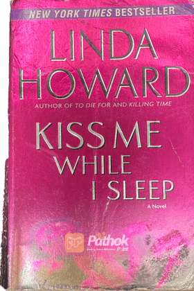 Kiss Me While I Sleep