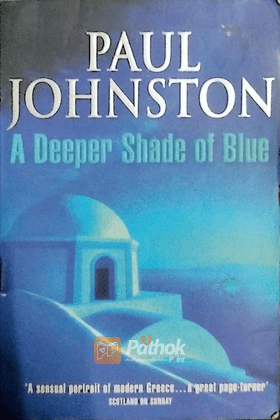 A Deeper Shade of Blue