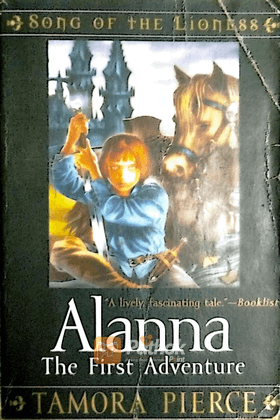 Alanna: The First Adventure