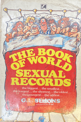 The Book Of World Sexual Records