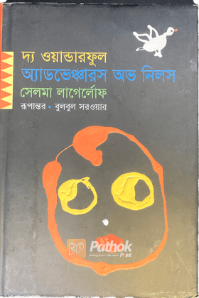 দ্য ওয়ান্ডারফুল অ্যাডভেঞ্চারস অভ নিলস (পুরস্কারপ্রাপ্ত লেখকদের বই)