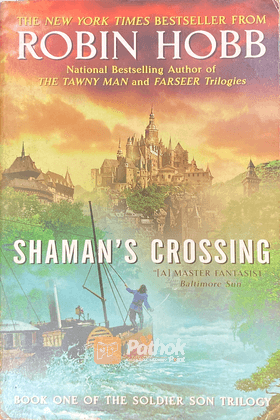 Shaman's Crossing