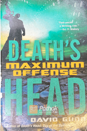 Death's Head: Maximum Offence