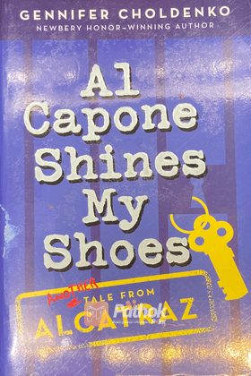 AL Capone Soes My Shoes