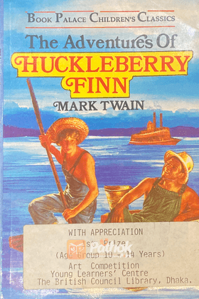 Huckleberry Finn