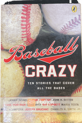 Baseball Crazy