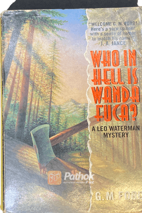 Who in Hell is Wanda Fuca?