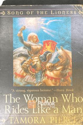 The Woman Who Rides Like a Man