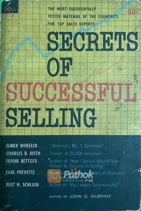 Secrets of Successful Selling