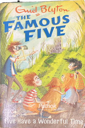 The Famous Five: Five Have A wonderful Time