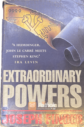 Extraordinary Powers