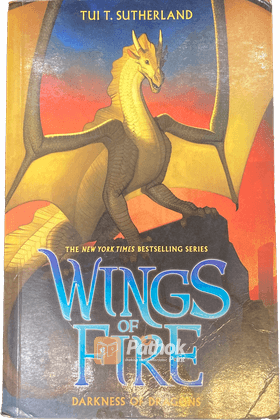 Wings of Fire:Darker Of Dragons