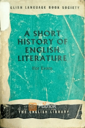 A Short History of English Literature