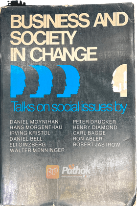 Business and Society in Change