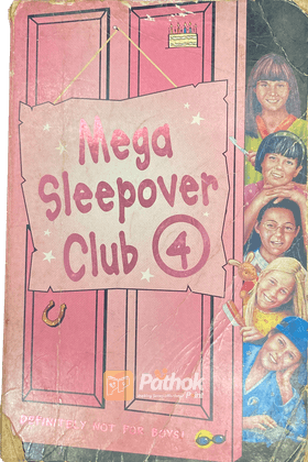 Mega Sleepover Club