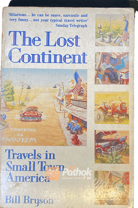 The Lost Continent