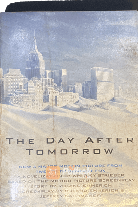 The Day After Tomorrow