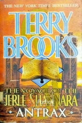 The Voyage of the Jerle Shannara Antrax