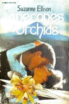 Pinecones & Orchids