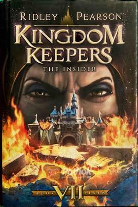 Kingdom Keepers: The Insider (VII)