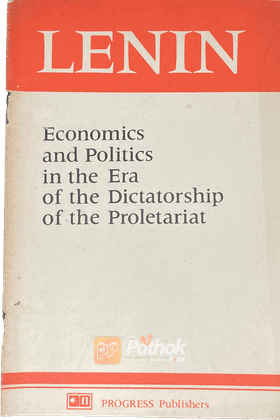 Economics and Politics in the Era of the Dictatorship of the Proletariat (Russian)