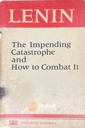 The Impending Catastrophe and HOw to Combat It (Russian)