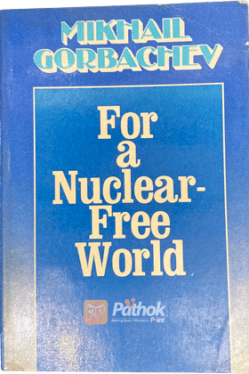 For a Nuclear Free World (Russian)