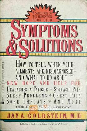 Symptoms & Solutions