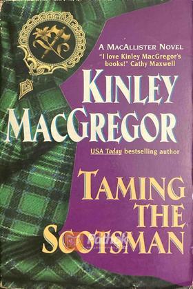 Taming The Scotsman