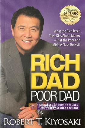 Rich Dad Poor Dad: 25Th Anniversary Edition