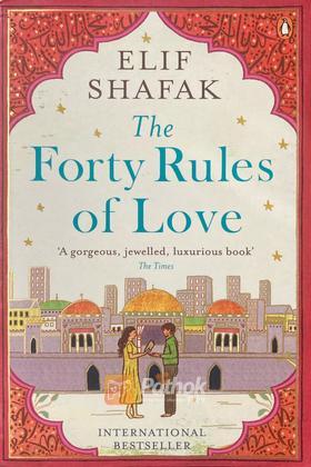 The Forty Rules of Love