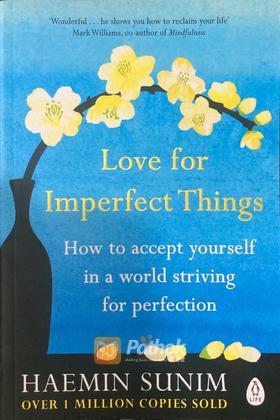 Love for Imperfect Things: How to Accept Yourself in a World Striving for Perfection