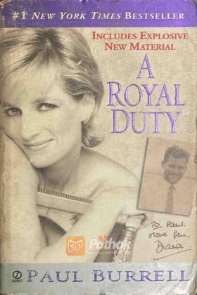 A Royal Duty