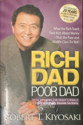 Rich Dad Poor Dad (Original)