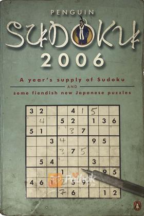 Penguin Sudoku