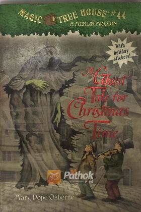 A Ghost Tale For Christmas Time