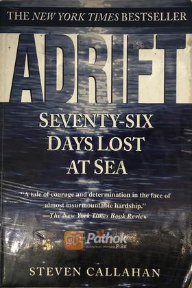 Adrift Seventy-Six Days Lost At Sea