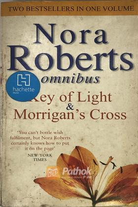 Key of Light &amp; Morrigan's Cross