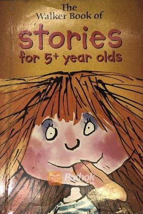 Stories For 5+ Years old