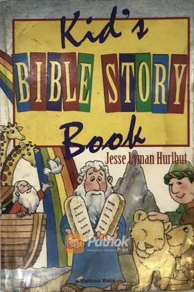 Bible Story Book