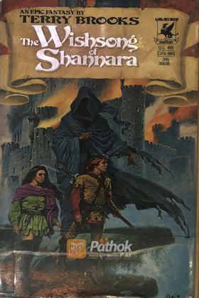 The Wishsong of Shannara